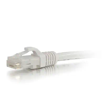 C2G Câble de raccordement réseau Cat6 avec gaine non - Câble RJ et Fibre optique - visuel 2