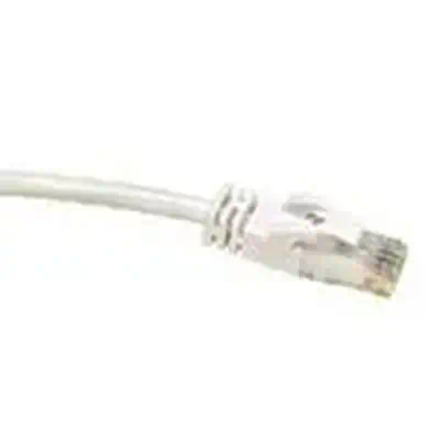 C2G Cat6 Snagless Patch Cable White 7m  - Câble RJ et Fibre - Câble RJ et Fibre optique - visuel 1
