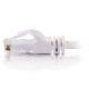 Vente C2G Cat6 Snagless Patch Cable White 10m C2G au meilleur prix - visuel 4