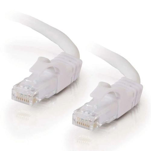 Achat Câble RJ et Fibre optique C2G Cat6 Snagless Patch Cable White 20m