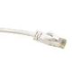 Achat C2G Cat6 Snagless Patch Cable White 30m sur hello RSE - visuel 1