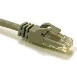 Vente Câble RJ et Fibre optique C2G Cat6 Snagless CrossOver UTP Patch Cable Grey 1.5m sur hello RSE