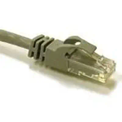 Revendeur officiel Câble RJ et Fibre optique C2G Cat6 Snagless CrossOver UTP Patch Cable Grey 3m