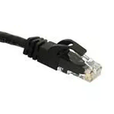 Achat Câble RJ et Fibre optique C2G Cat6 Snagless CrossOver UTP Patch Cable Black 0.5m sur hello RSE