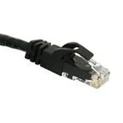 Achat C2G Cat6 Snagless CrossOver UTP Patch Cable Black 1m sur hello RSE