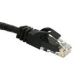 Achat C2G Cat6 Snagless CrossOver UTP Patch Cable Black sur hello RSE - visuel 1