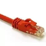 Revendeur officiel C2G 0.5m Cat6 Snagless CrossOver UTP Patch Cable