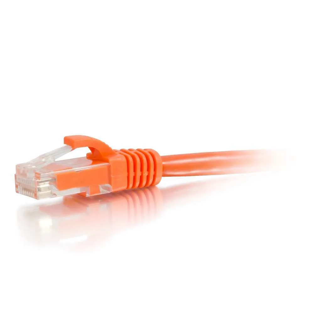 Vente C2G Câble de raccordement réseau Cat6 avec gaine C2G au meilleur prix - visuel 2