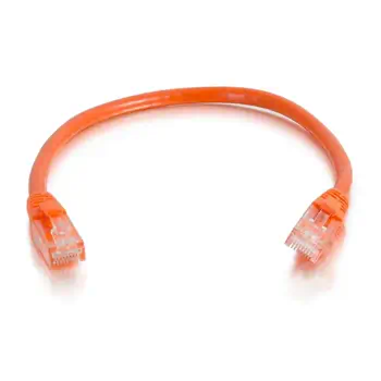 Avantages Câble RJ et Fibre optique C2G 83576