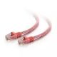 Achat C2G Cat5e Snagless Patch Cable Pink 2m sur hello RSE - visuel 1