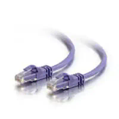 C2G Cat6 550MHz Snagless Patch Cable 1m  - Câble RJ et - Câble RJ et Fibre optique - visuel 1