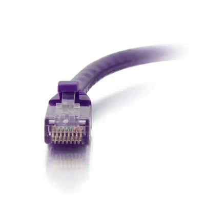 Vente C2G Câble de raccordement réseau Cat5e avec gaine C2G au meilleur prix - visuel 8