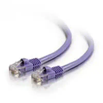 C2G 1.5m Cat5e 350MHz Snagless Patch Cable  - Câble RJ et - Câble RJ et Fibre optique - visuel 1