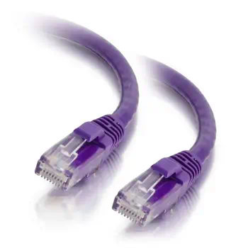 C2G Câble de raccordement réseau Cat5e avec gaine non avis