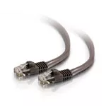 Revendeur officiel Câble RJ et Fibre optique C2G 0.5m Cat5e 350MHz Snagless Patch Cable