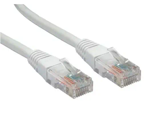 Revendeur officiel Câble RJ et Fibre optique C2G 1m Cat5e RJ-45 m/m