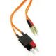 Achat C2G 5m LC/SC LSZH Duplex 62.5/125 Multimode Fibre sur hello RSE - visuel 1