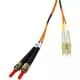 Achat C2G 3m LC/ST LSZH Duplex 62.5/125 Multimode Fibre sur hello RSE - visuel 1