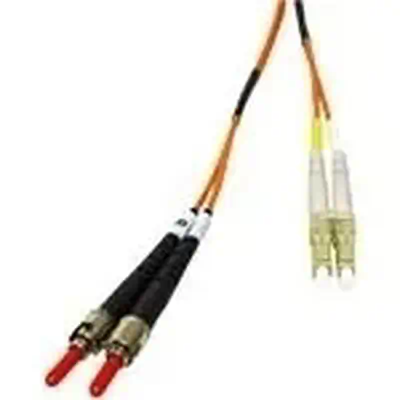 Achat C2G 7m LC/ST LSZH Duplex 62.5/125 Multimode Fibre Patch et autres produits de la marque C2G