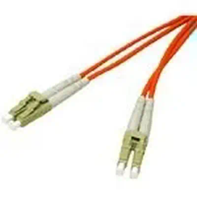 C2G 2m LC/LC LSZH Duplex 62.5/125 Multimode Fibre Patch - Câble RJ et Fibre optique - visuel 1