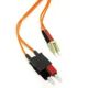 Achat C2G 2m LC/SC LSZH Duplex 50/125 Multimode Fibre sur hello RSE - visuel 1