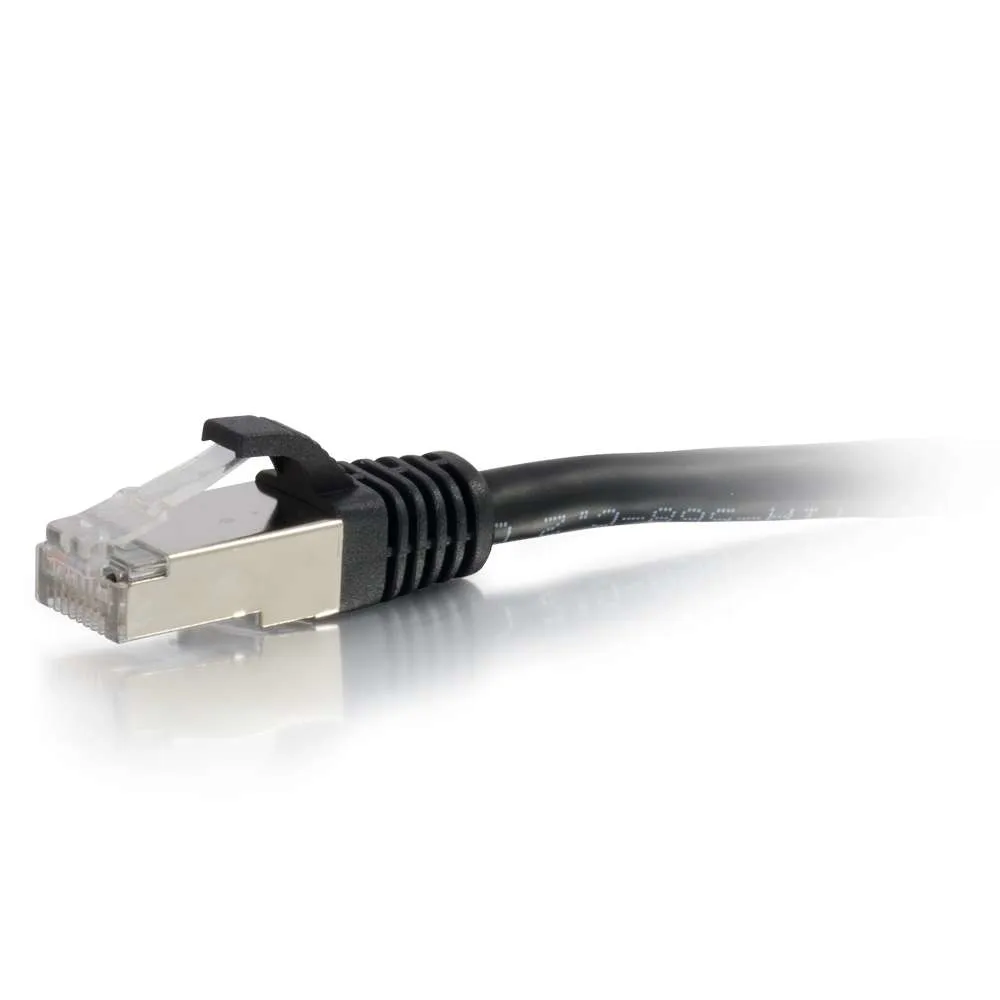 Achat C2G Câble de raccordement réseau Cat6a avec gaine sur hello RSE - visuel 3