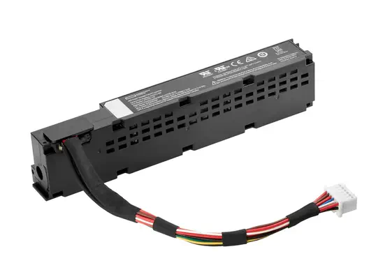 Condensateur hybride Smart Storage avec kit de câbles de 260 mm - HP - Accessoire Serveur - visuel 1