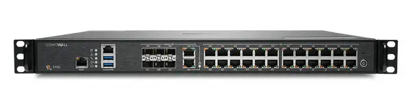 SonicWall NSA 5700 pare-feux (matériel) 1U 28 Gbit/s - Firewall - visuel 1