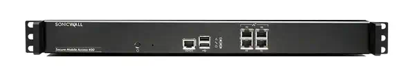 SonicWall 02-SSC-2801 entrée et régulateur - Firewall - visuel 1