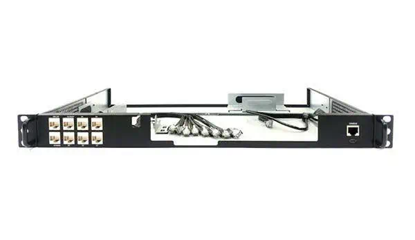 SonicWall 02-SSC-3112 kit de support Noir - Firewall - visuel 1
