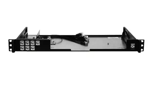 SonicWall TZ470/TZ370/TZ270 RACKMOUNT KIT Noir - Firewall - visuel 1