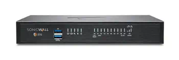 SonicWall Tz570 pare-feux (matériel) Bureau 4 Gbit/s comparaison