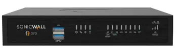 SonicWall TZ370 pare-feux (matériel) 0,003 Gbit/s comparaison