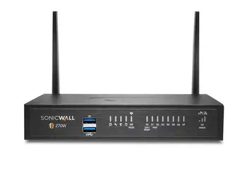SonicWall TZ270W pare-feux (matériel) 2 Gbit/s garantie
