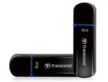 Garantie Adaptateur stockage Transcend 8 Go