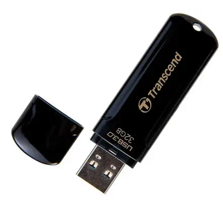 Transcend JetFlash elite 700 - Adaptateur stockage - visuel 3