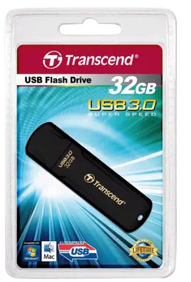 Transcend JetFlash elite 700 - Adaptateur stockage - visuel 5