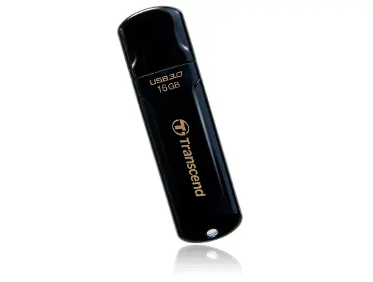 Transcend JetFlash 700 - Adaptateur stockage - visuel 1
