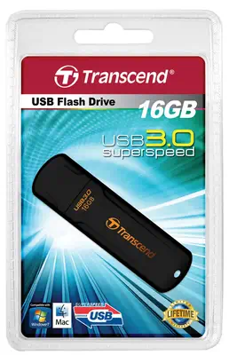 Transcend JetFlash 700 - Adaptateur stockage - visuel 5