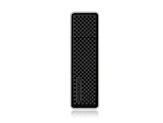 Transcend JetFlash elite 64GB lecteur USB flash 64 Go USB Type-A 3.2 Gen 1 (3.1 Gen 1) Noir, Blanc - Adaptateur stockage - visuel 1