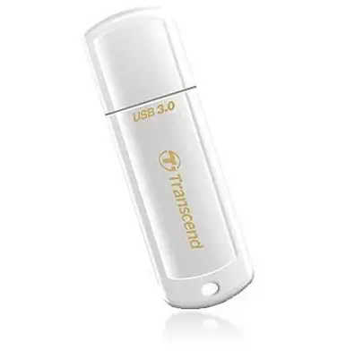 Transcend JetFlash elite 730 32GB USB 3.0 lecteur USB flash 32 Go USB Type-A 3.2 Gen 1 (3.1 Gen 1) B - Adaptateur stockage - visuel 1