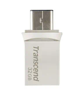 Revendeur officiel Adaptateur stockage Transcend USB Type-A / USB Type-C