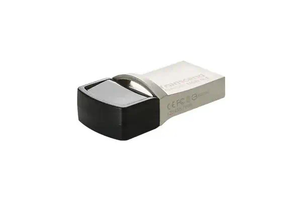 Transcend JetFlash 890 64GB lecteur USB flash 64 Transcend - visuel 1 - hello RSE - Double connectique USB, double avantage
