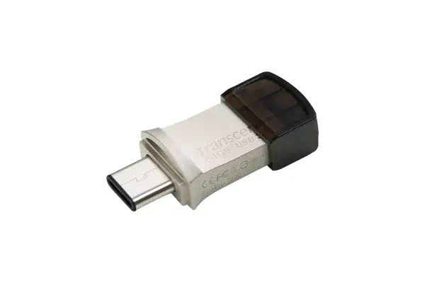 Transcend JetFlash 890 64GB lecteur USB flash 64 Transcend - visuel 1 - hello RSE - Des taux de transfert inégalés