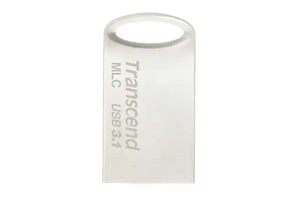 TRANSCEND 16Go Clé USB - USB3.1 Gen 1 - Haute - Transcend - Adaptateur stockage - visuel 1