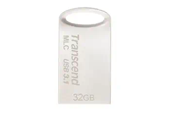 Avantages TRANSCEND 32Go Clé USB - USB3.1 Gen 1 - Haute