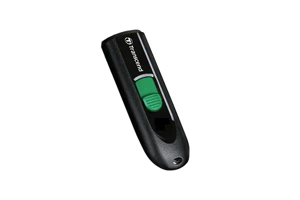 Transcend JetFlash 790C lecteur USB flash 64 Go USB Type-C 3.2 Gen 1 (3.1 Gen 1) Noir - Disque dur Externe - visuel 2