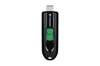 Acheter Transcend JetFlash 790C lecteur USB flash 64 Go USB Type-C 3.2 Gen 1 (3.1 Gen 1) Noir