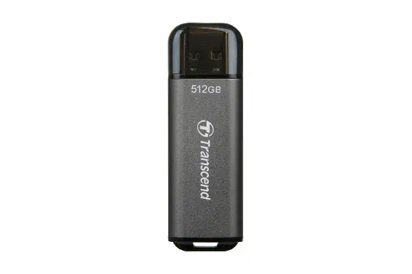 TRANSCEND JetFlash 920 512Go USB3.2 Pen Drive TLC Transcend - visuel 1 - hello RSE - De l'endurance dans les domaines