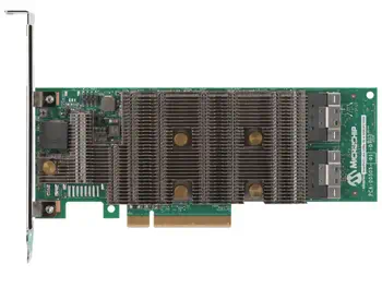 Microchip Technology 3258UPC16IXS contrôleur RAID PCI Express x16 4.0 avantages
